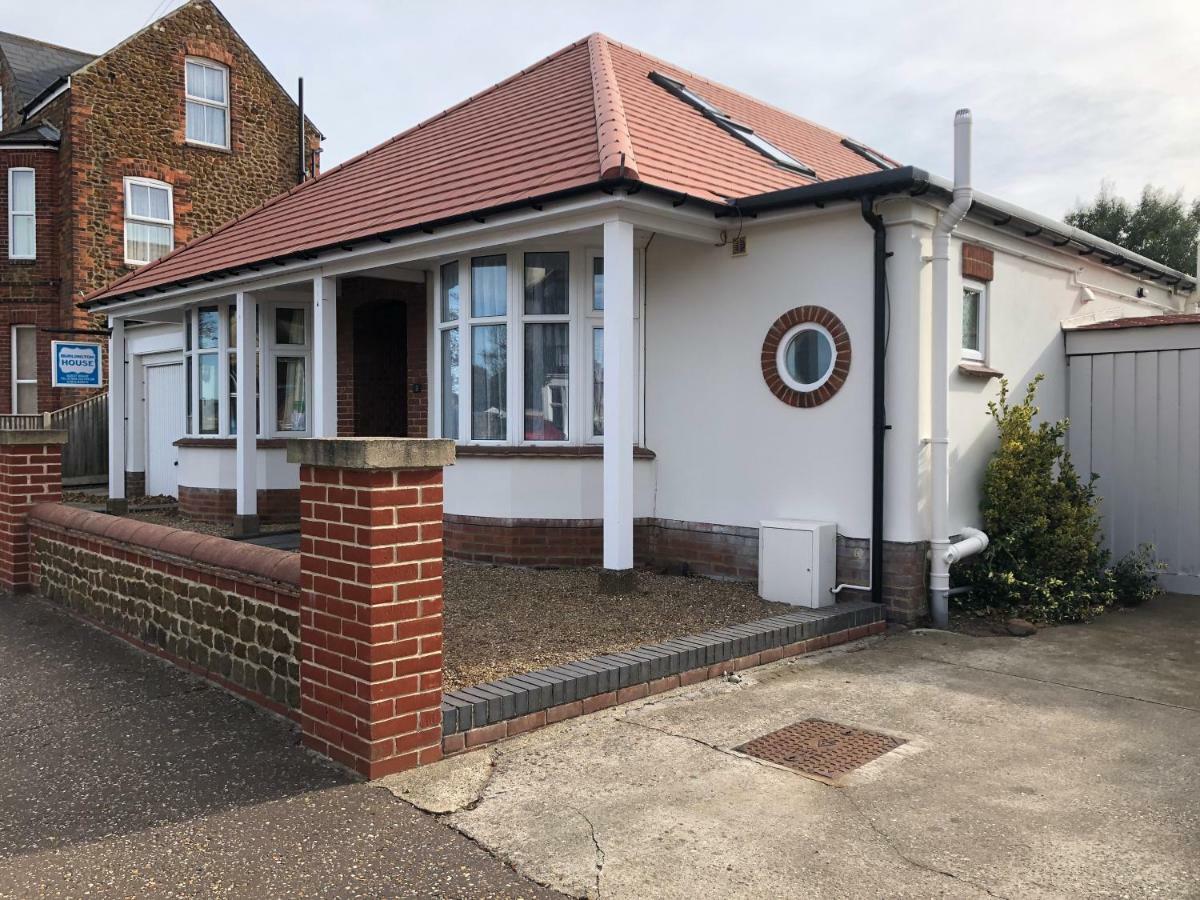 Burlington House Guest House Hunstanton Dış mekan fotoğraf